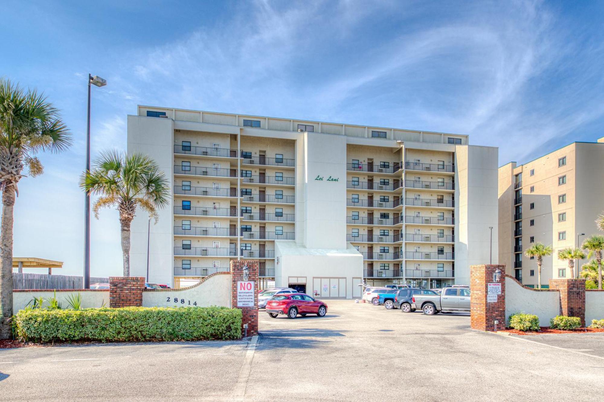 Appartement Lei Lani Tower 103 à Orange Beach Extérieur photo