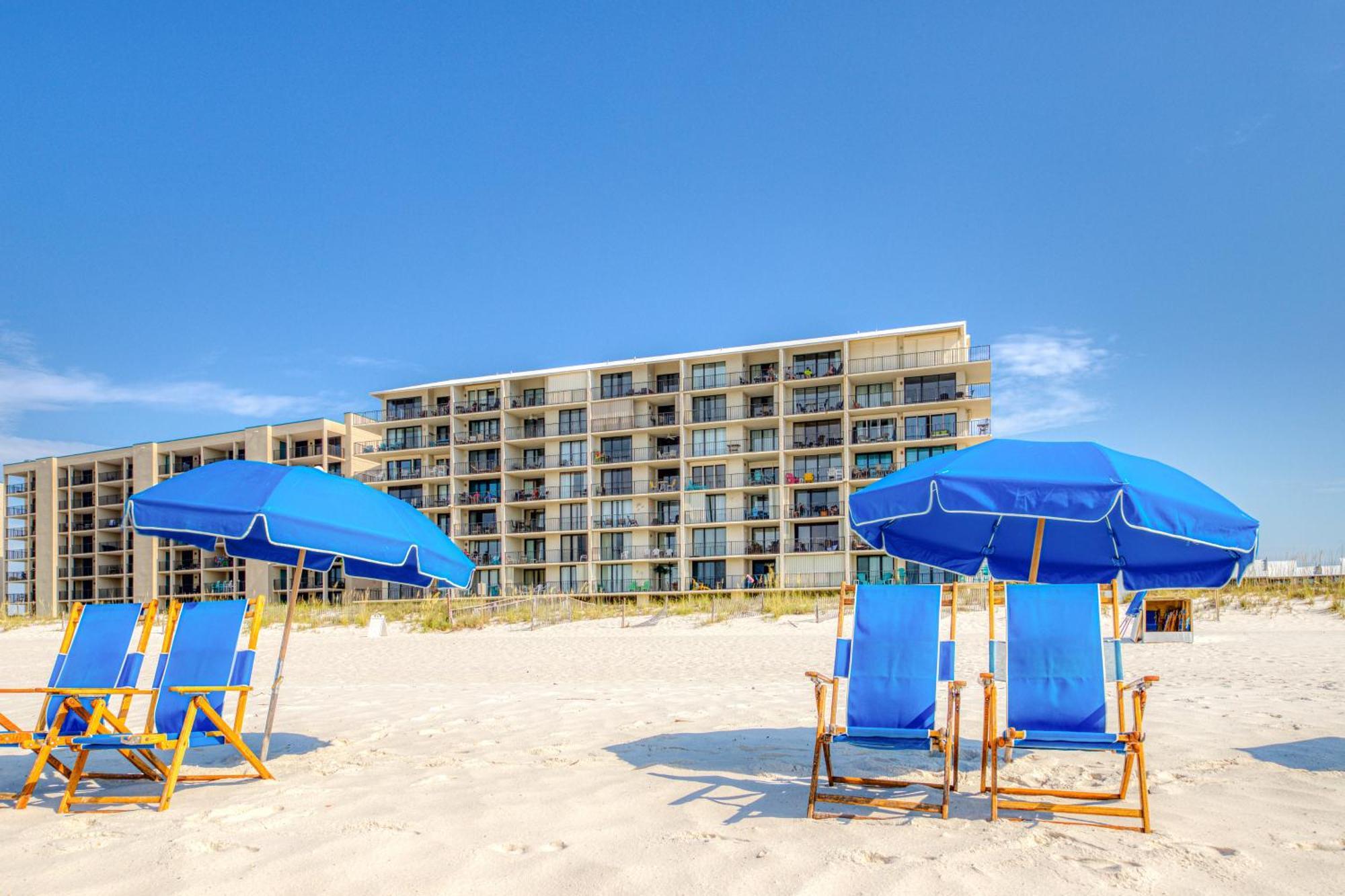 Appartement Lei Lani Tower 103 à Orange Beach Extérieur photo