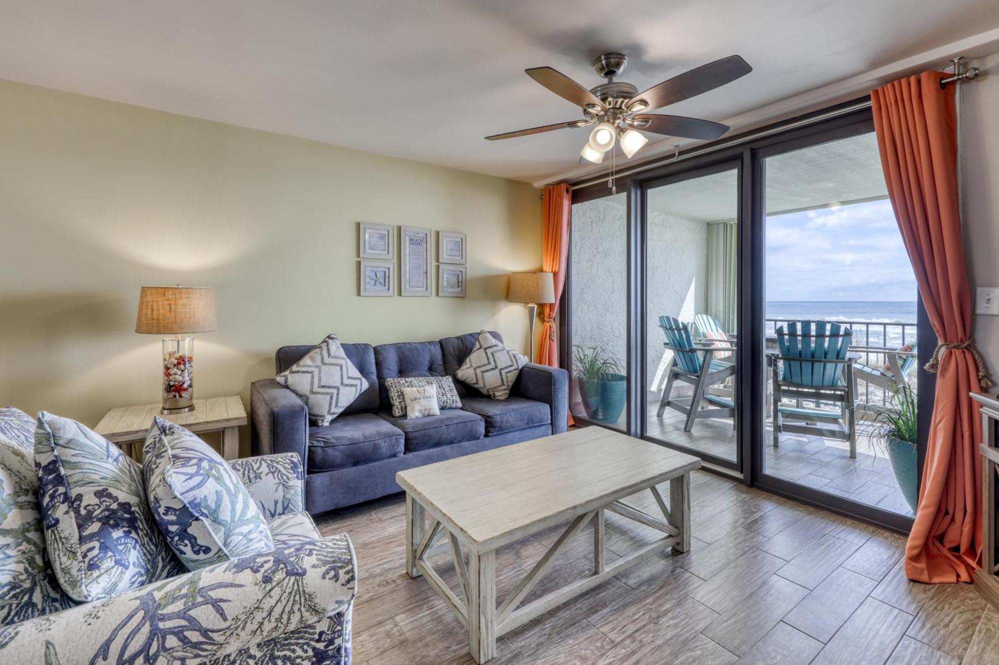 Appartement Lei Lani Tower 103 à Orange Beach Extérieur photo